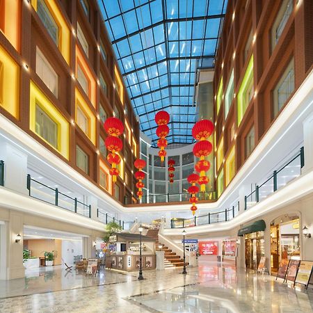 Guangzhou Wogo Yuanbao Hotel-Zhujiang New Town-Free Canton Fair Shuttle Bus & Overseas Buyer Registration Services Esterno foto