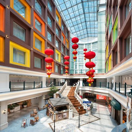 Guangzhou Wogo Yuanbao Hotel-Zhujiang New Town-Free Canton Fair Shuttle Bus & Overseas Buyer Registration Services Esterno foto