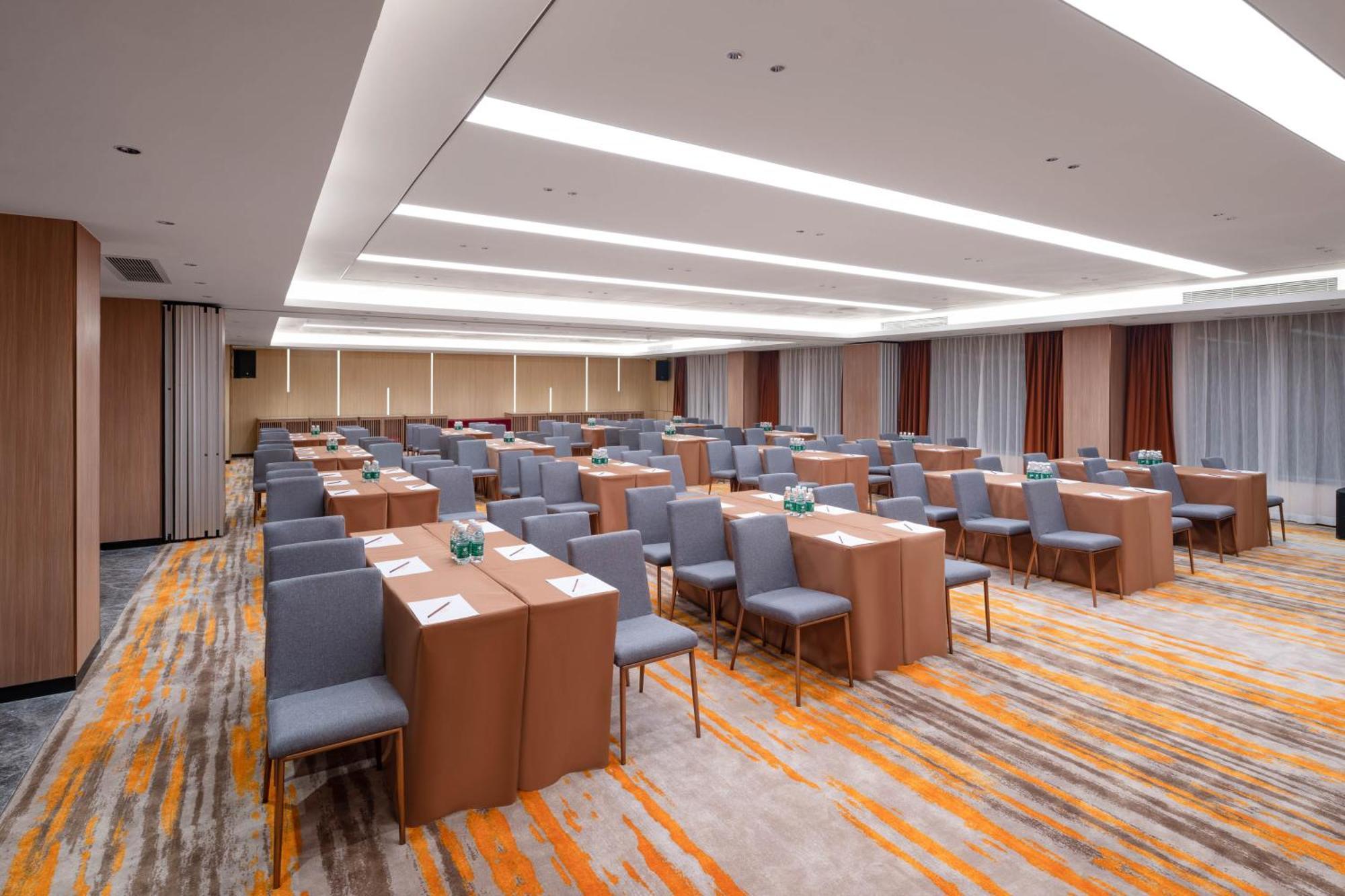 Guangzhou Wogo Yuanbao Hotel-Zhujiang New Town-Free Canton Fair Shuttle Bus & Overseas Buyer Registration Services Esterno foto