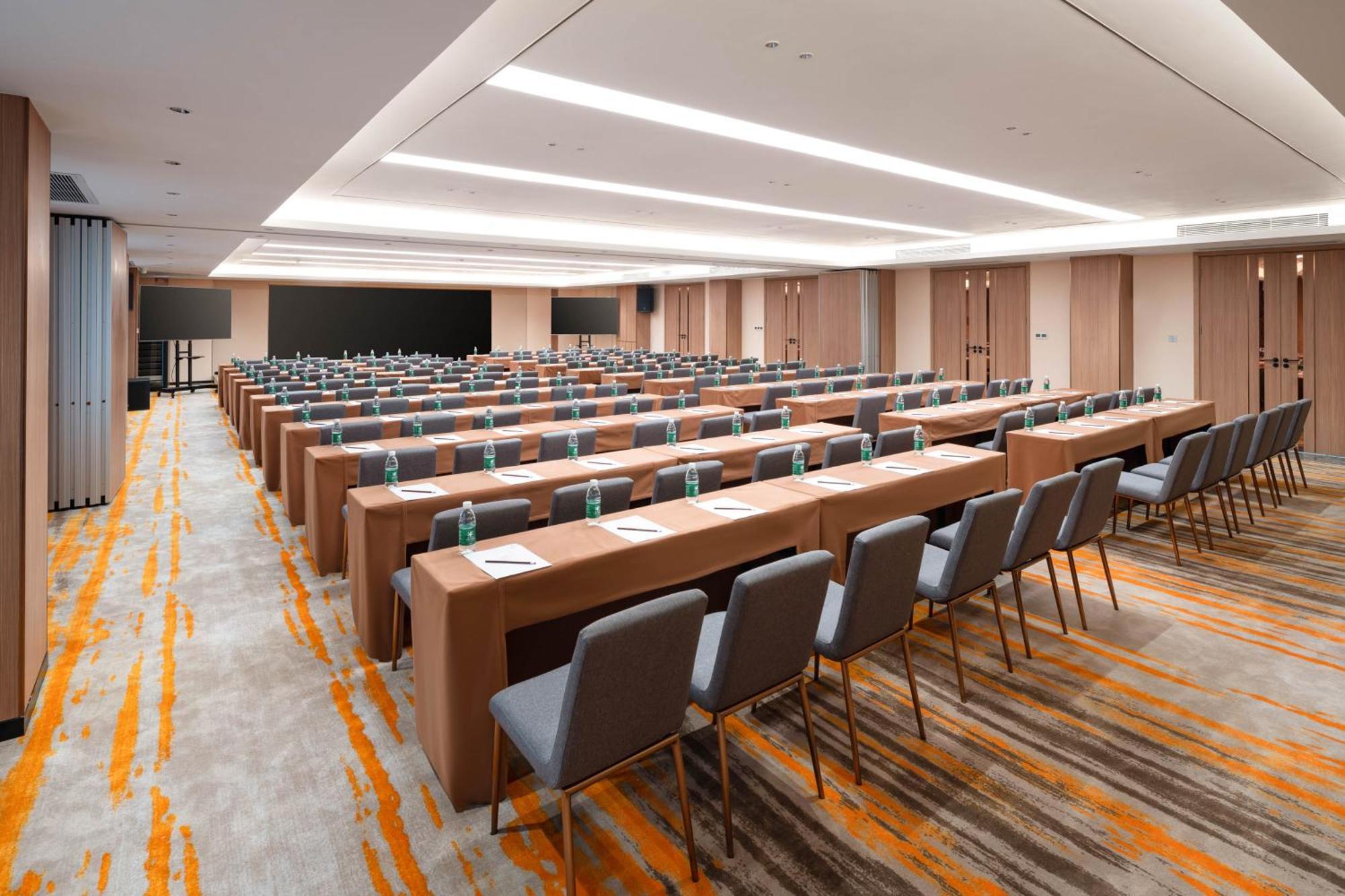 Guangzhou Wogo Yuanbao Hotel-Zhujiang New Town-Free Canton Fair Shuttle Bus & Overseas Buyer Registration Services Esterno foto