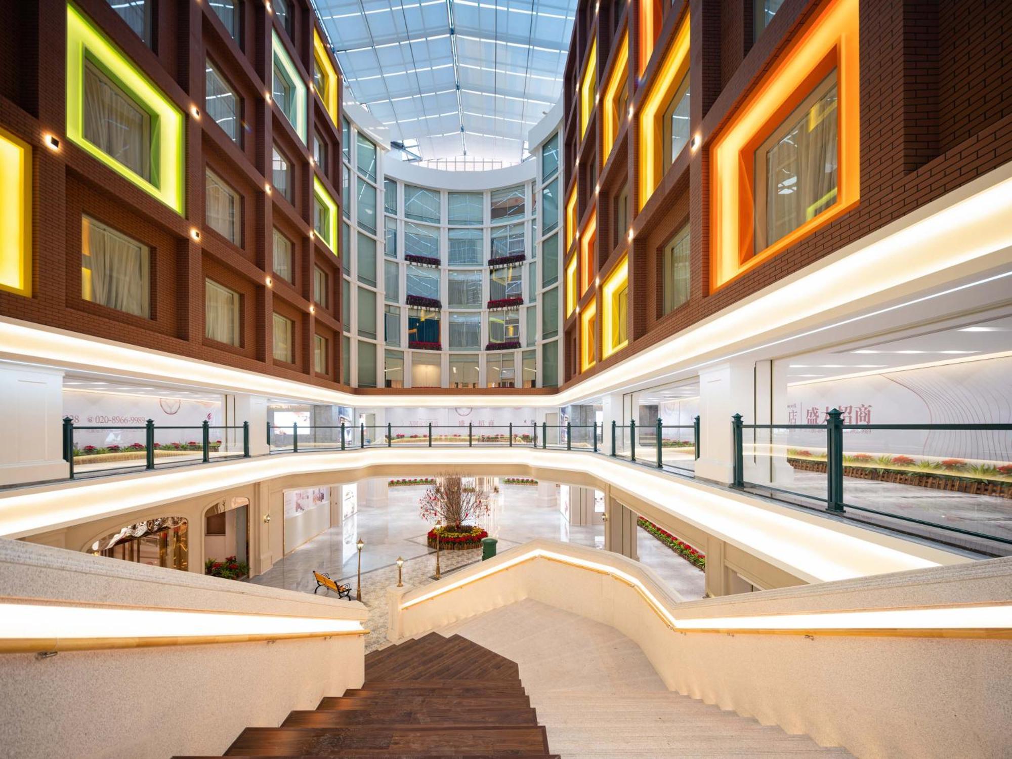 Guangzhou Wogo Yuanbao Hotel-Zhujiang New Town-Free Canton Fair Shuttle Bus & Overseas Buyer Registration Services Esterno foto