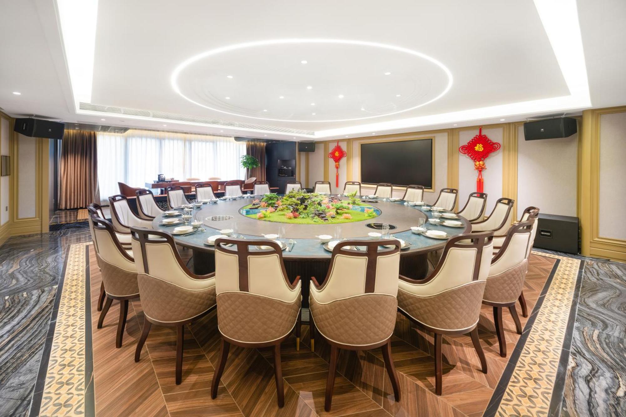 Guangzhou Wogo Yuanbao Hotel-Zhujiang New Town-Free Canton Fair Shuttle Bus & Overseas Buyer Registration Services Esterno foto